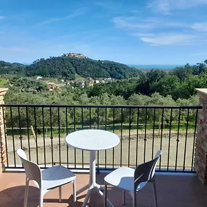 La Sarticola Séjour à la ferme